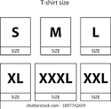 SIZE LABEL Image